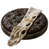 Cookie meia podre
